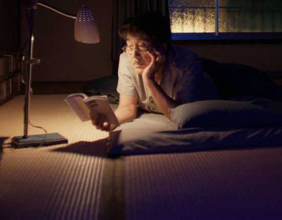 Fotogtrama de la pel·lícula «Perfect Days»