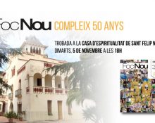 ‘Foc Nou’ compleix 50 anys