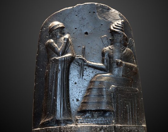 La llei del Talió al codi d'Hammurabi