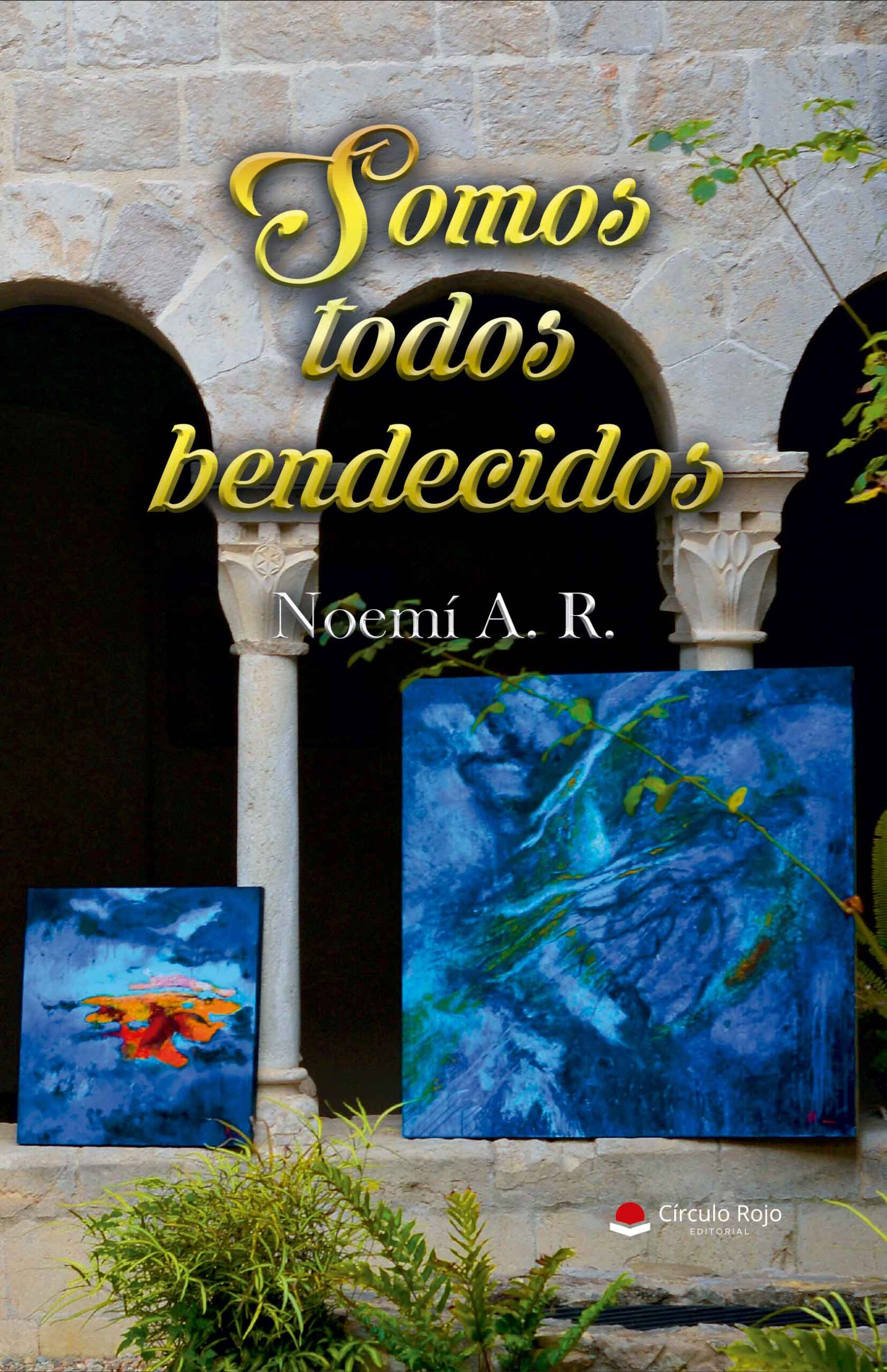 Portada de «Somos todos bendecidos»