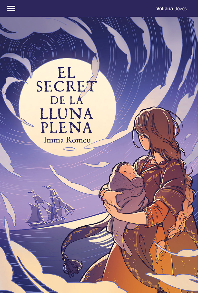 «El secret de la lluna plena» d'Imma Romeu
