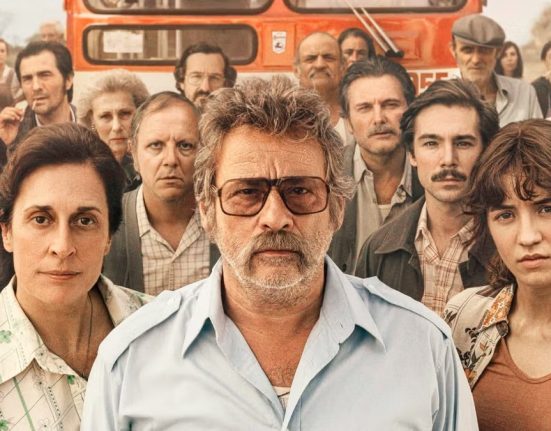 Imatge promocional de la pel·lícula «El 47»