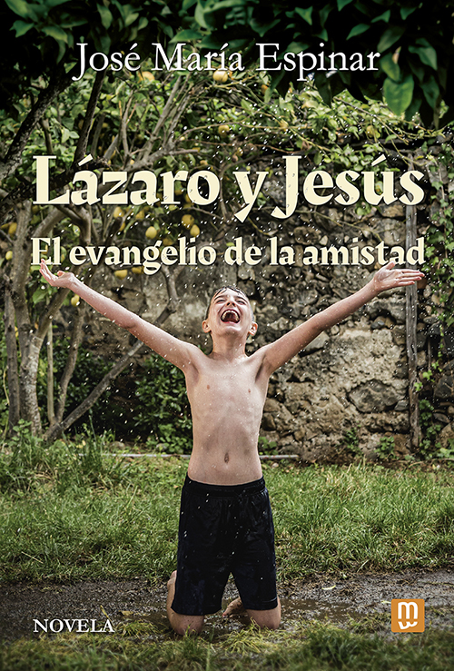 «Lázaro y Jesús» de José María Espinar