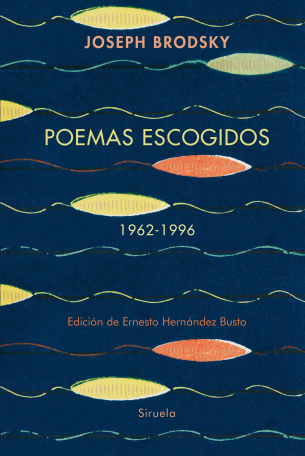 «Poemas escogidos» de Joseph Brodsky