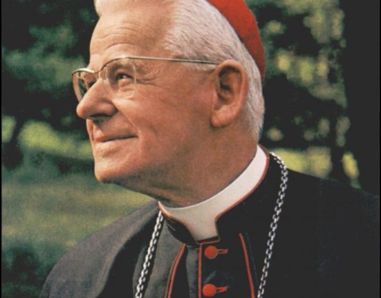 Joseph Cardijn, fundador de la JOC