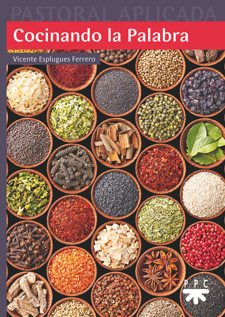 Llibre «Cocinando la Palabra»