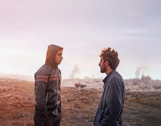 Imatge promocional de la pel·lícula «No Other Land»