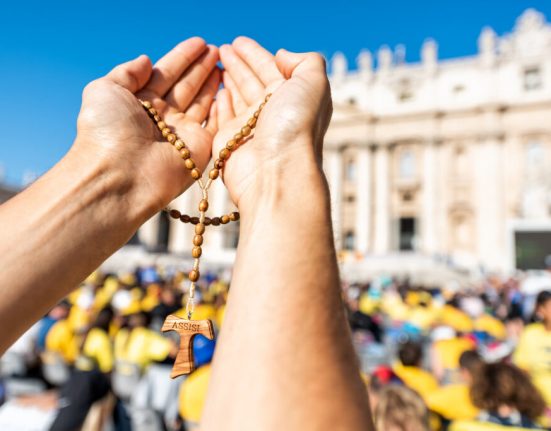 Centenars de pelegrins LGTBIQ+ van arribar al Vaticà el passat setembre