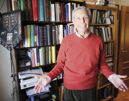 Antonio Piñero, autor de «Gnosis. Conocimiento de lo oculto»
