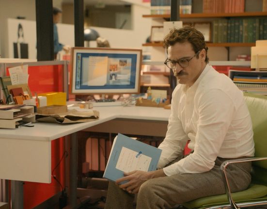 «Her» de Spike Jonze